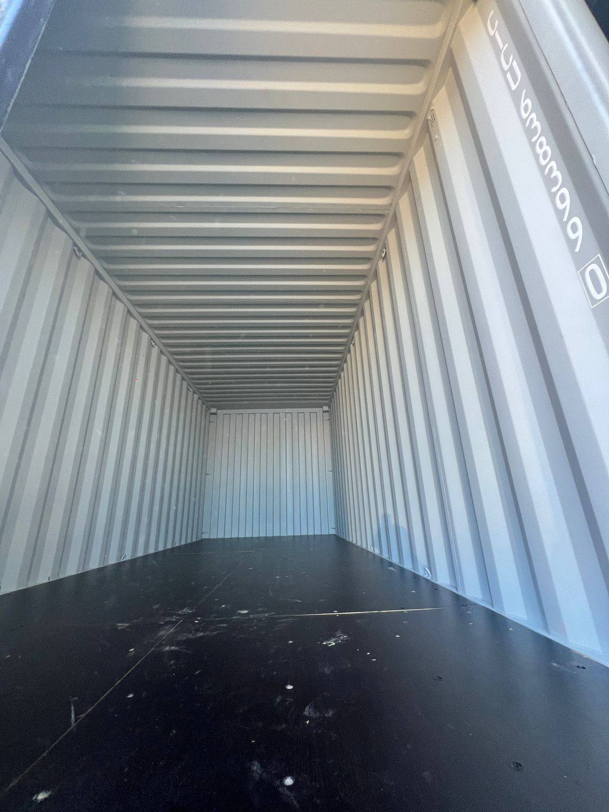 Морской контейнер CICU6383990